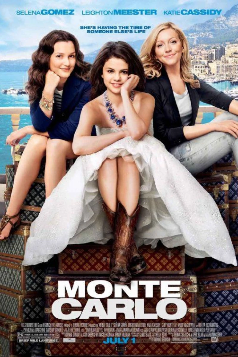 Monte Carlo Poster