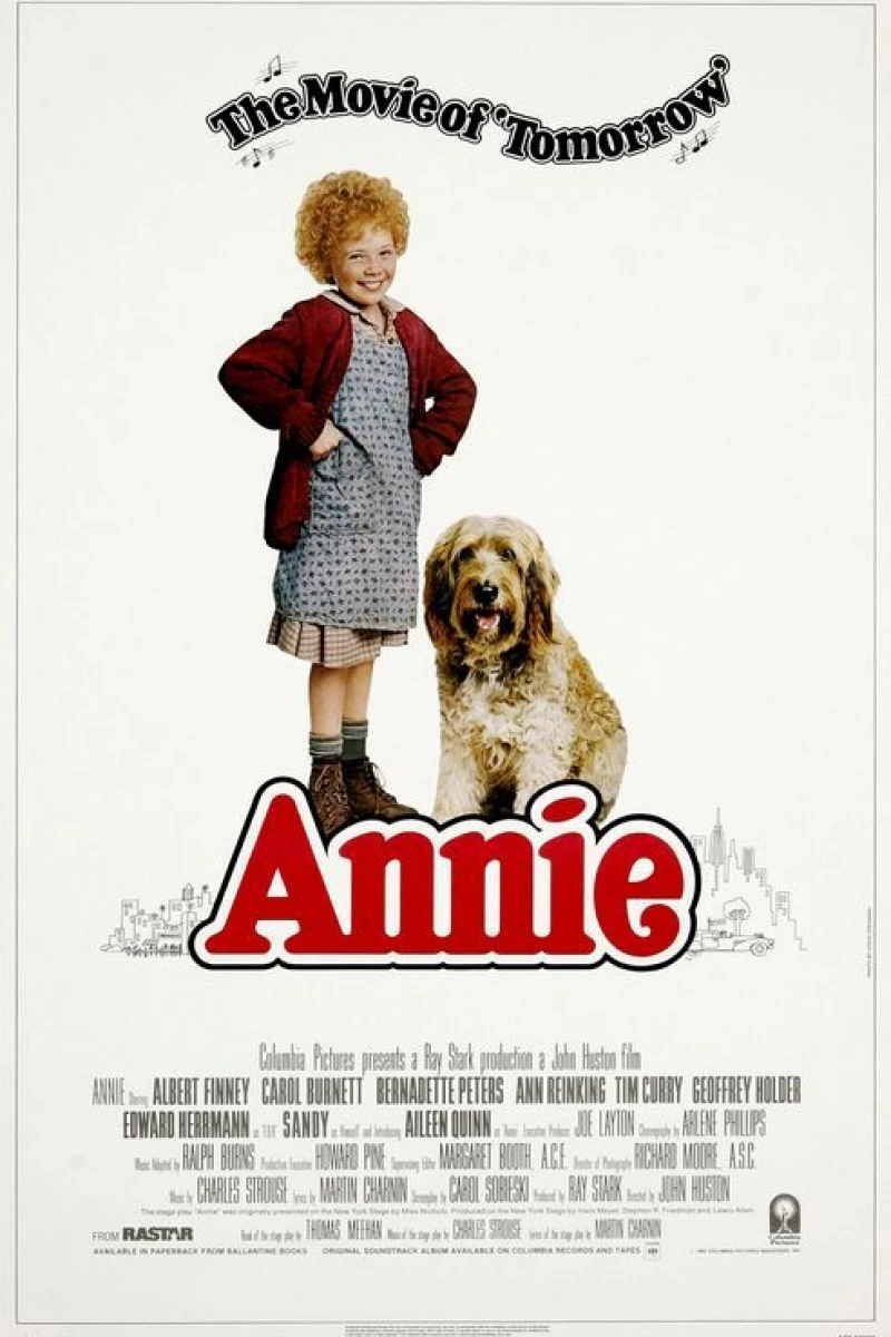 Annie Poster