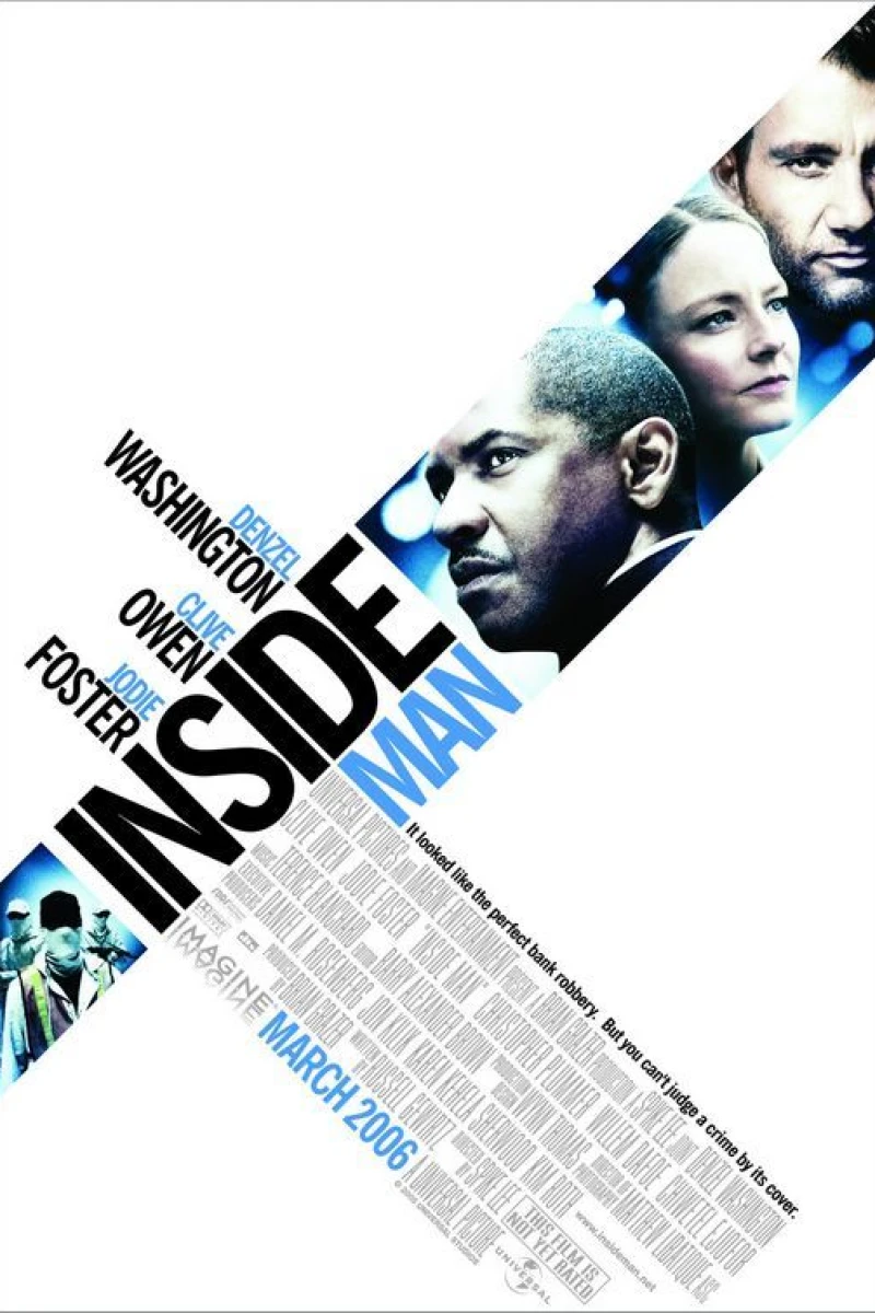 Inside Man Poster