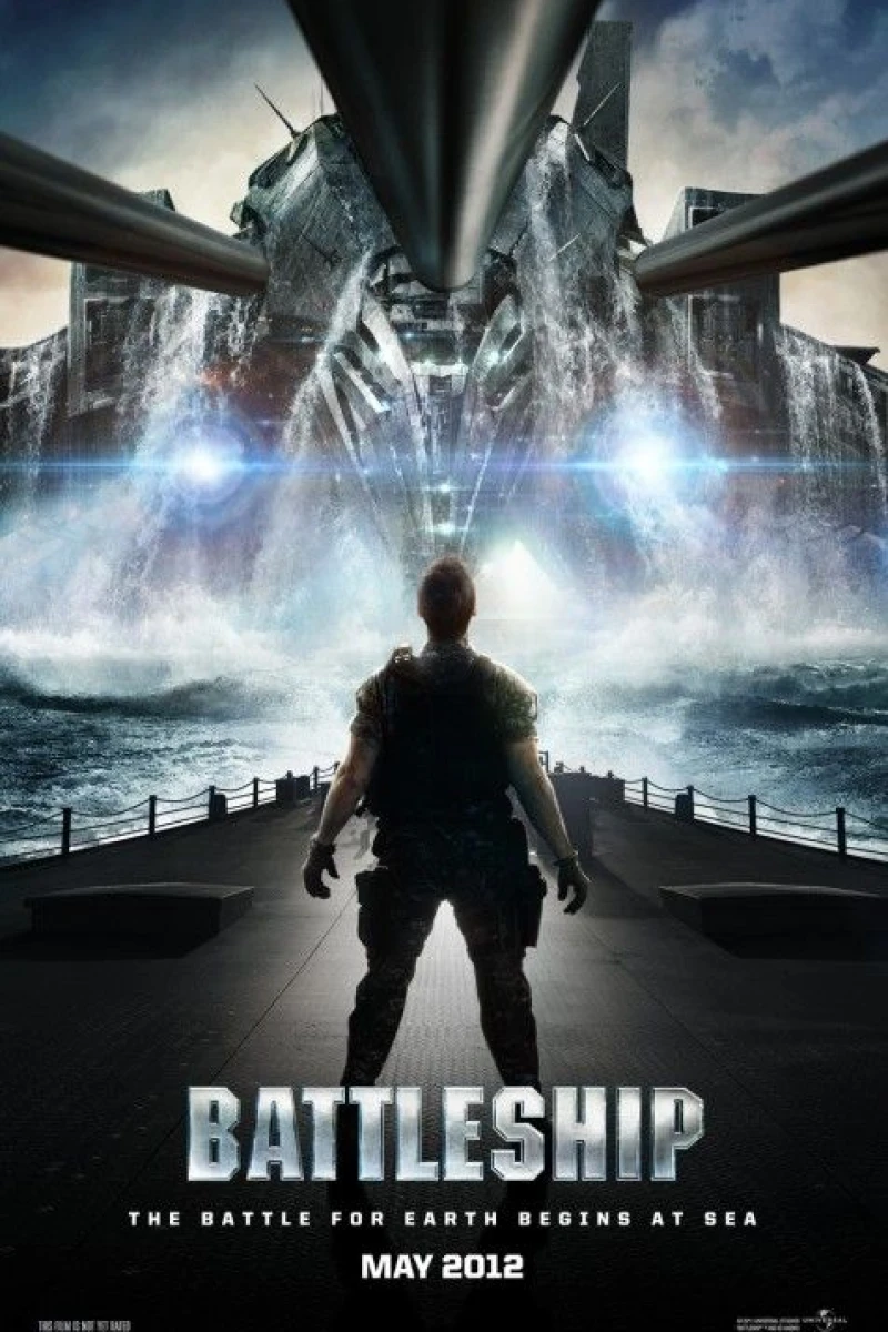 Battleship Poster