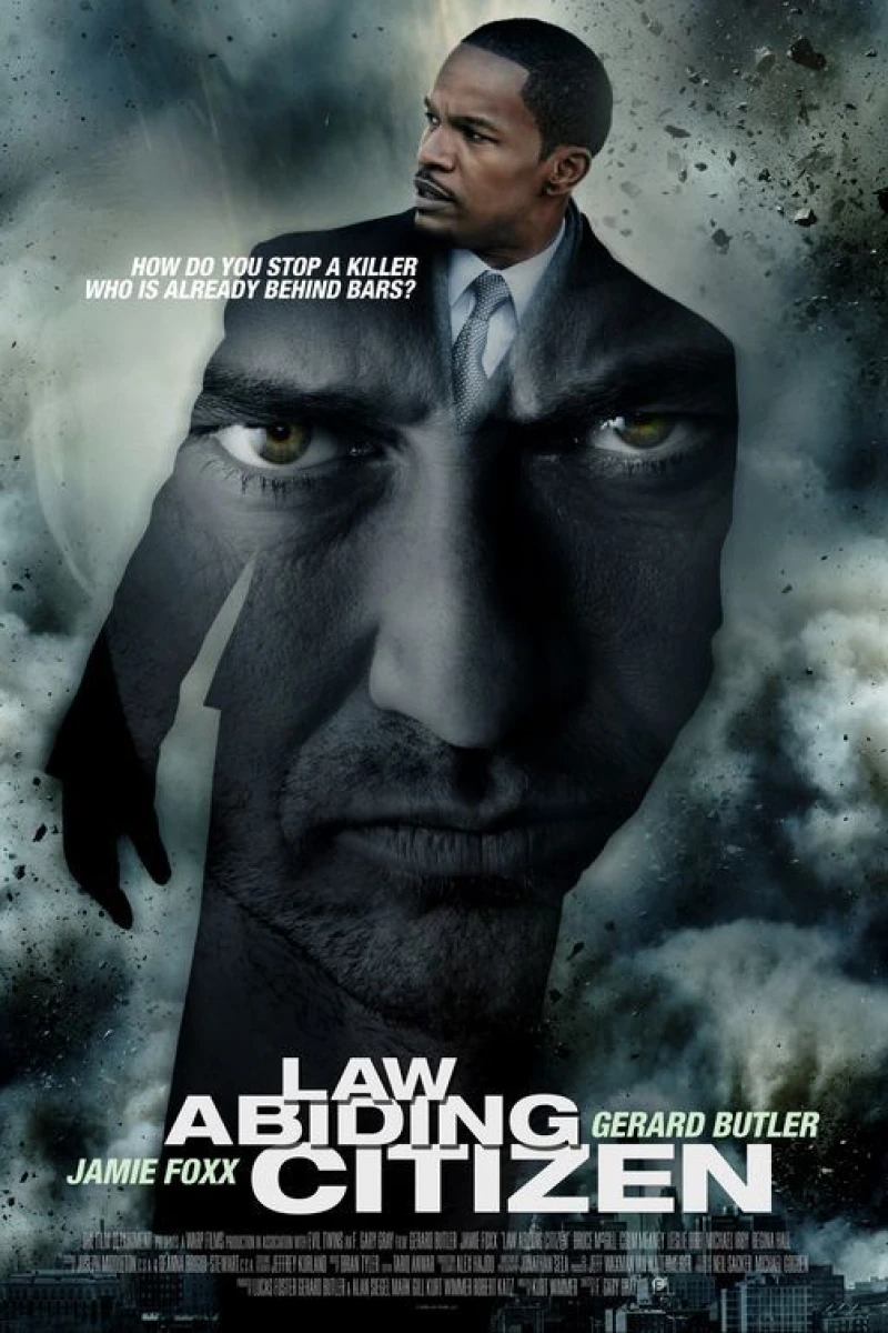 Law Abiding Citizen Poster