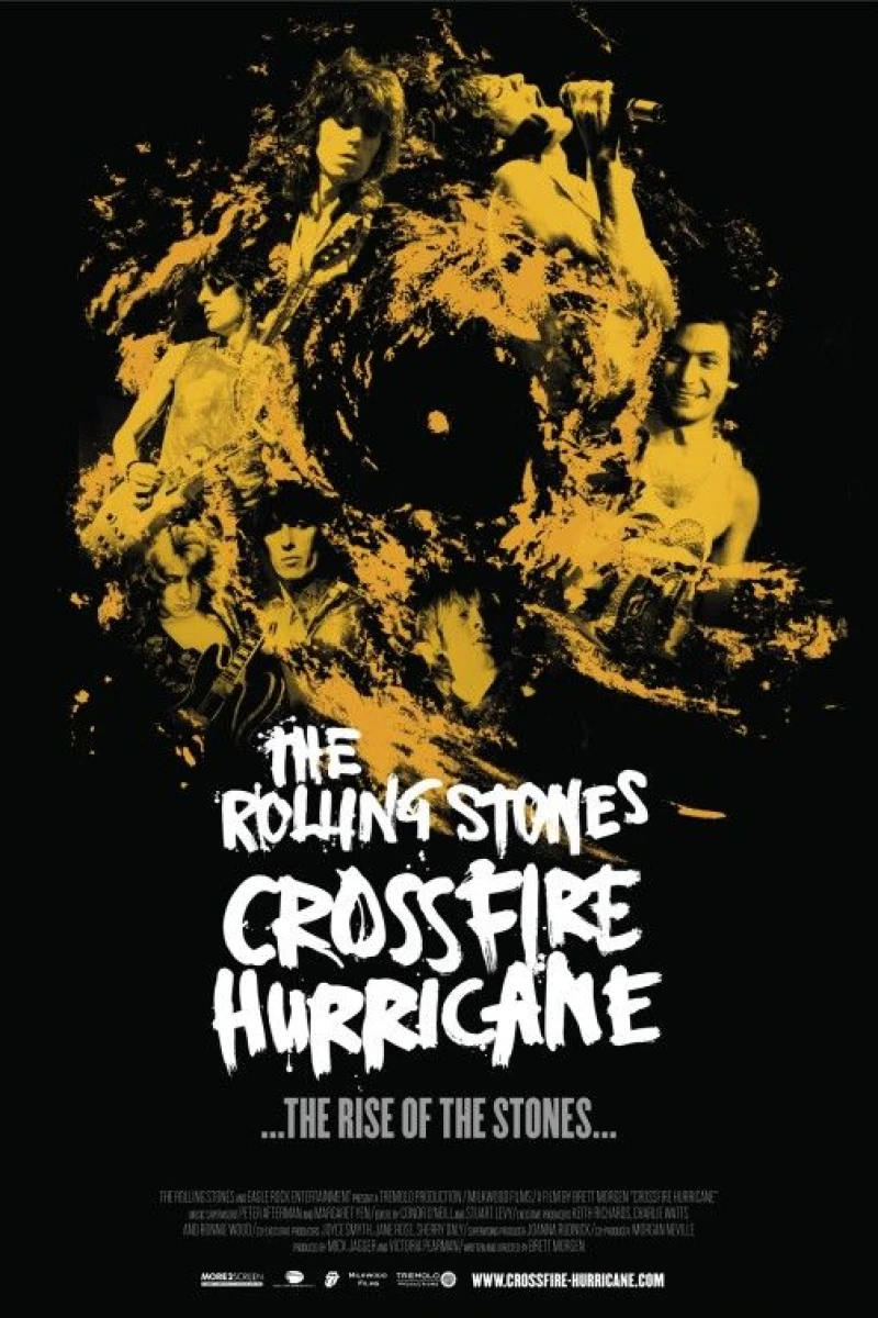 Crossfire Hurricane Poster