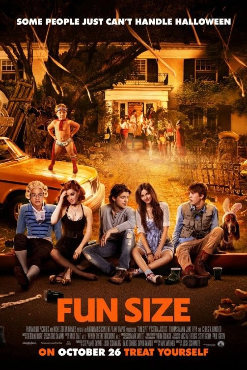 Fun Size Poster