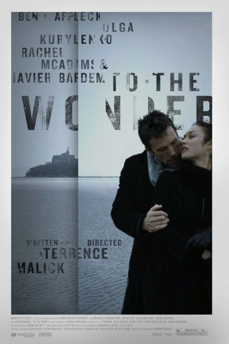 To the Wonder Poster