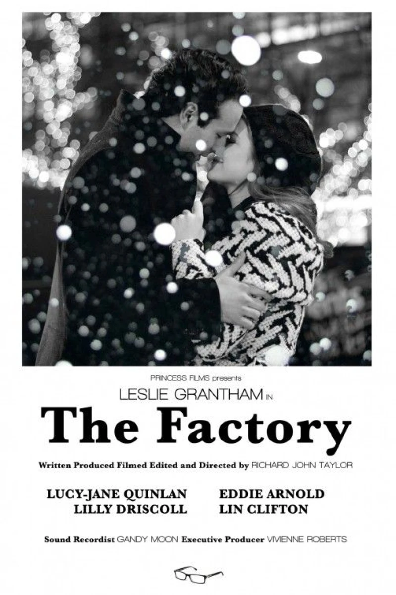 The Factory Poster