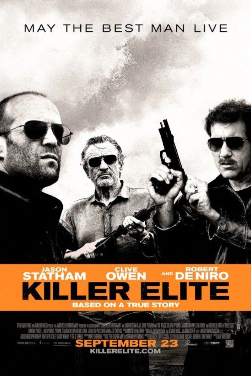 Killer Elite Poster