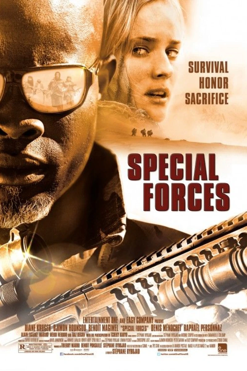 Special Forces Poster