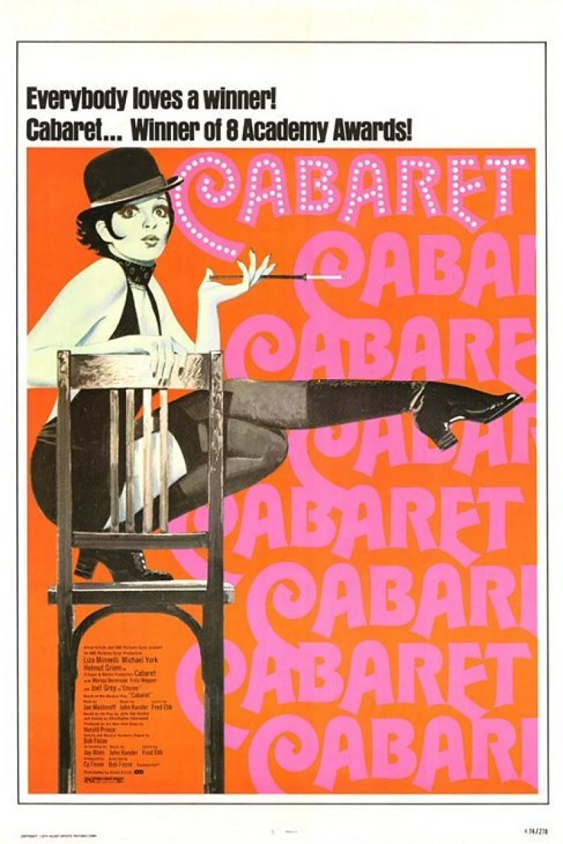 Cabaret Poster