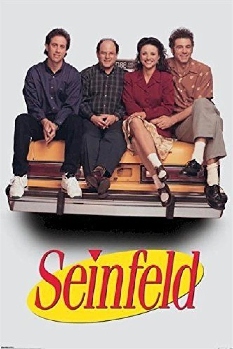 Seinfeld Poster