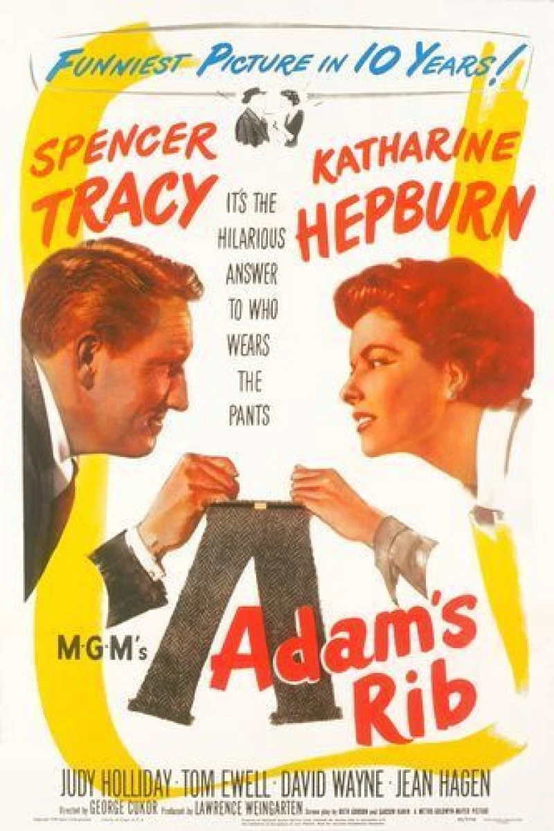 Adams revben Poster