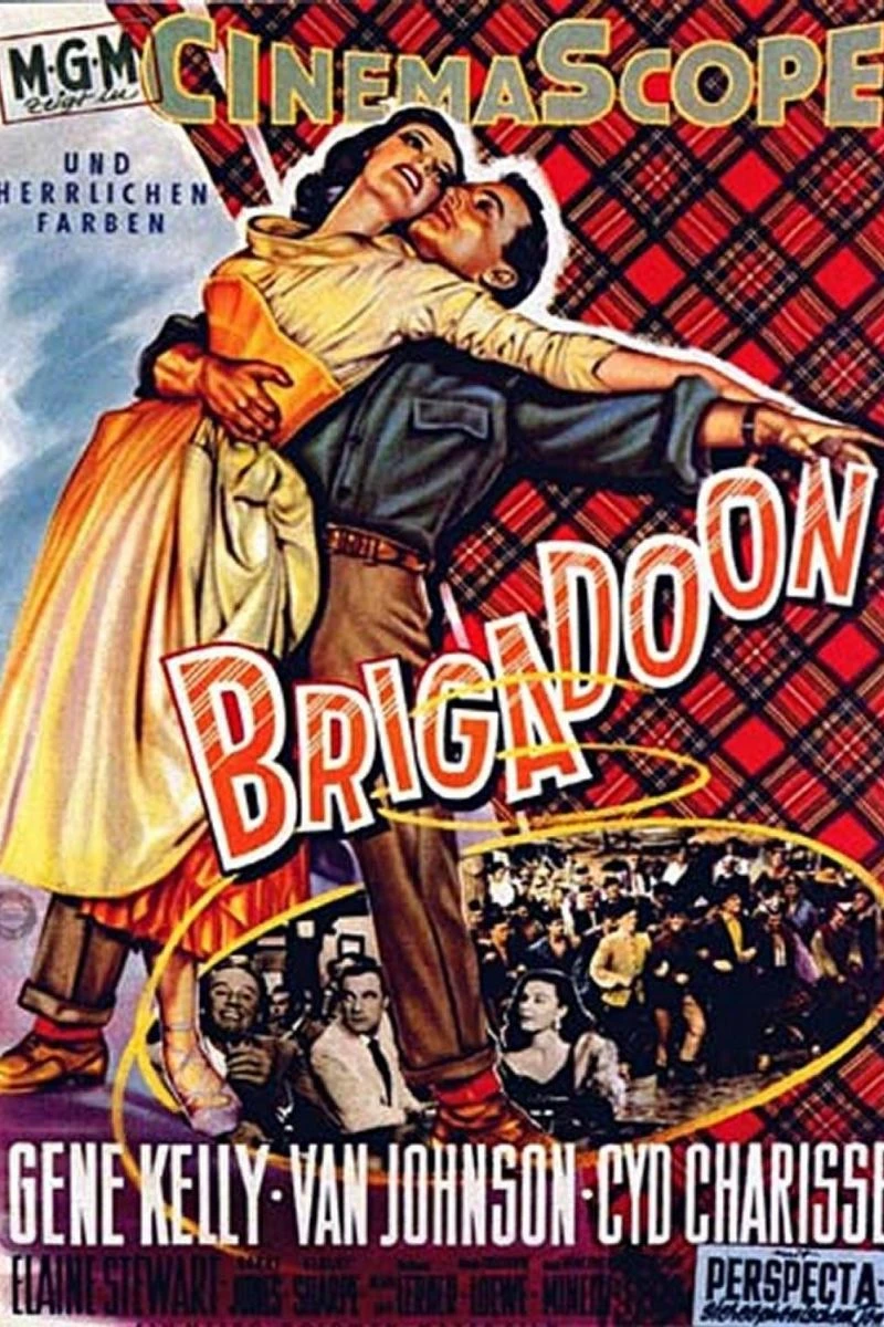 Brigadoon Poster