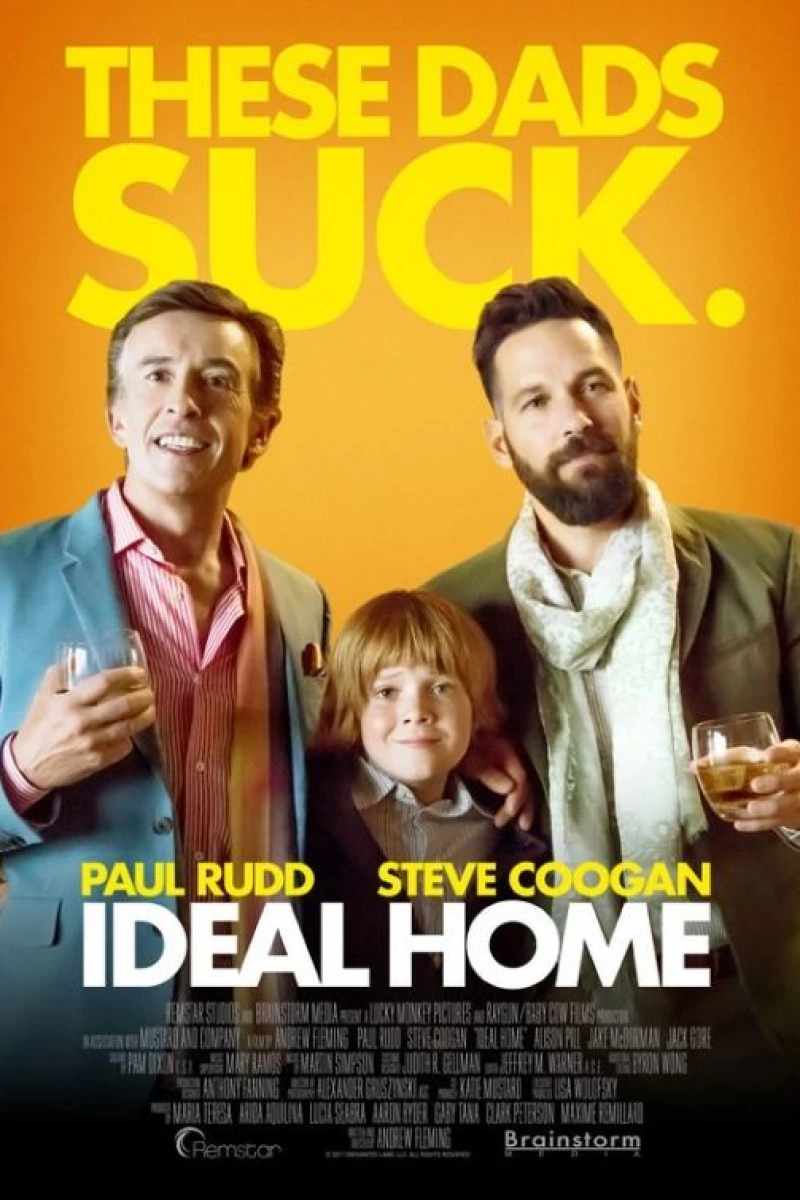 Ideal Home Poster