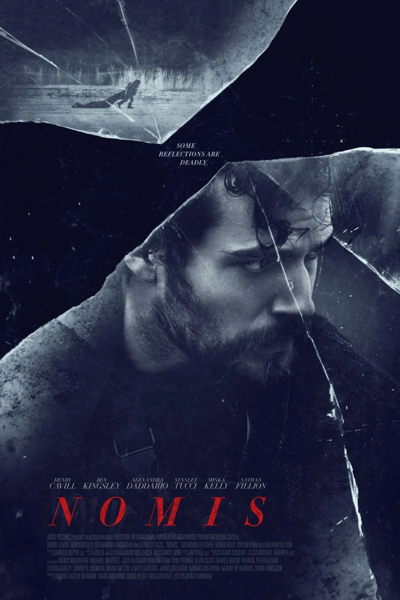 Nomis Poster