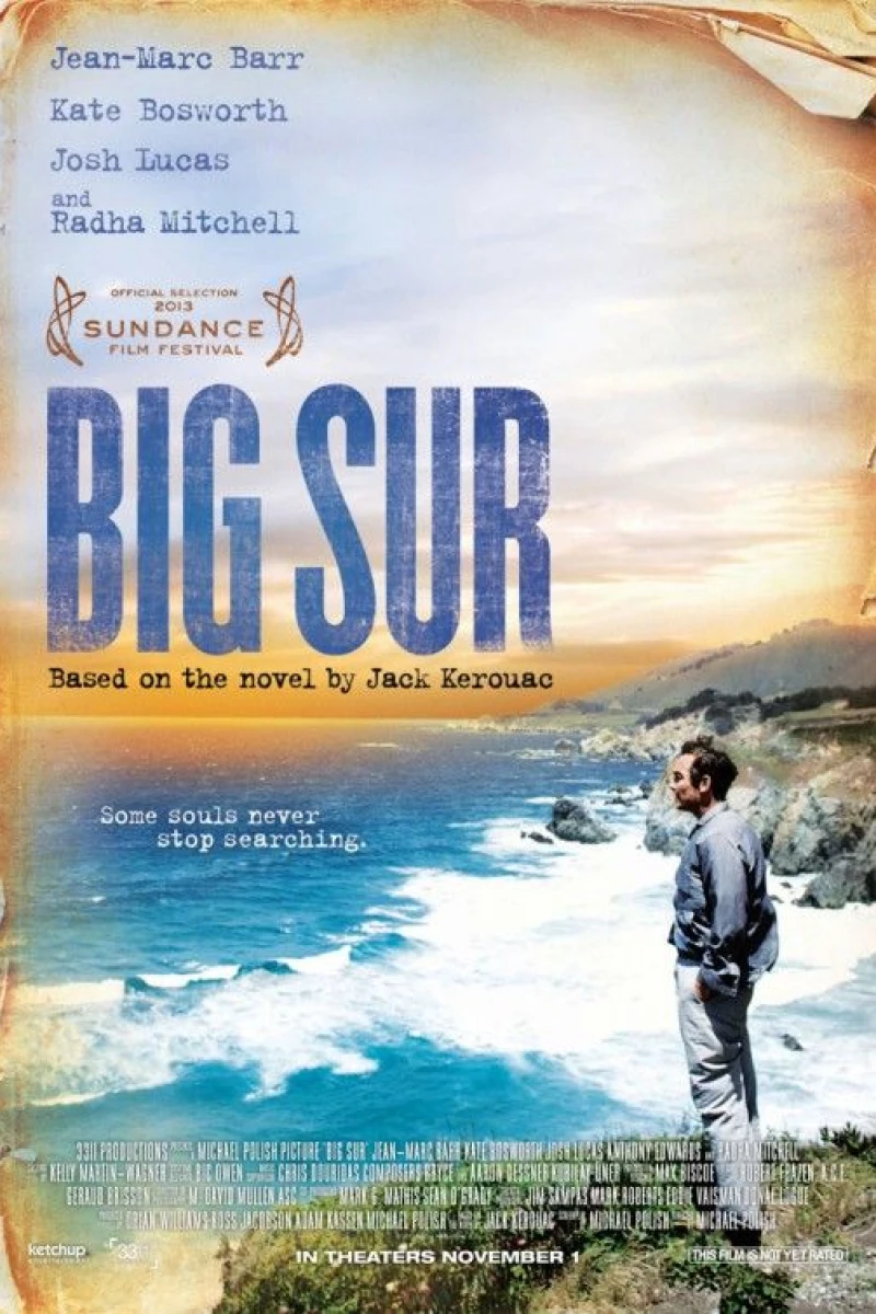 Big Sur Poster