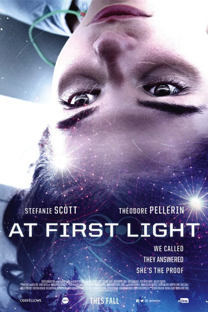 First Light Poster