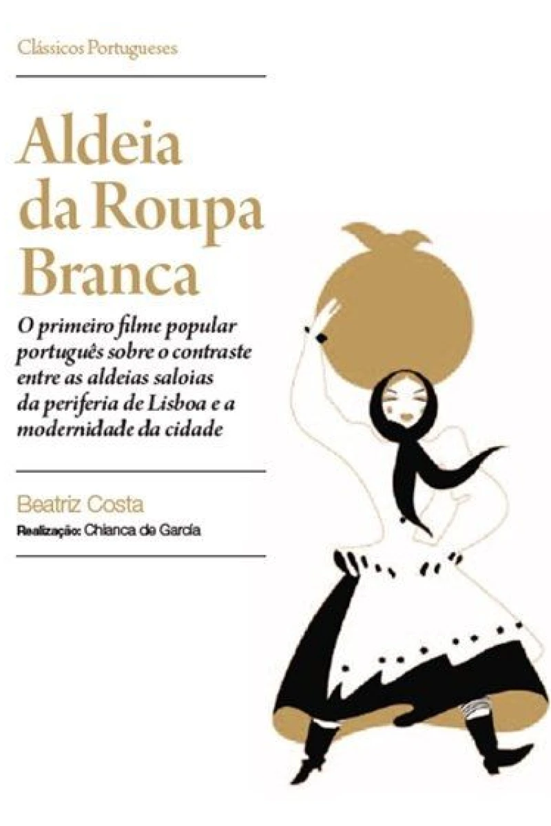 Aldeia da Roupa Branca Poster