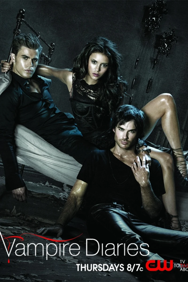 The Vampire Diaries Poster