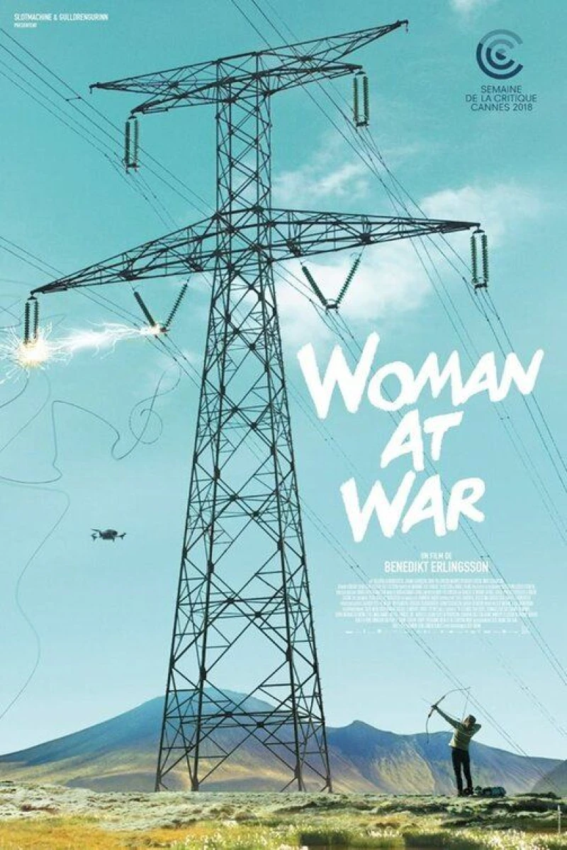 Woman at War Poster