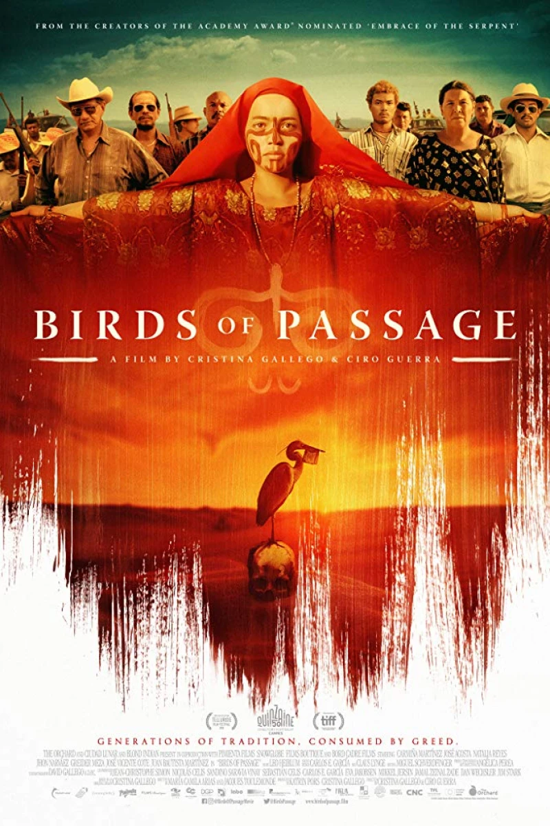 Birds of Passage Poster