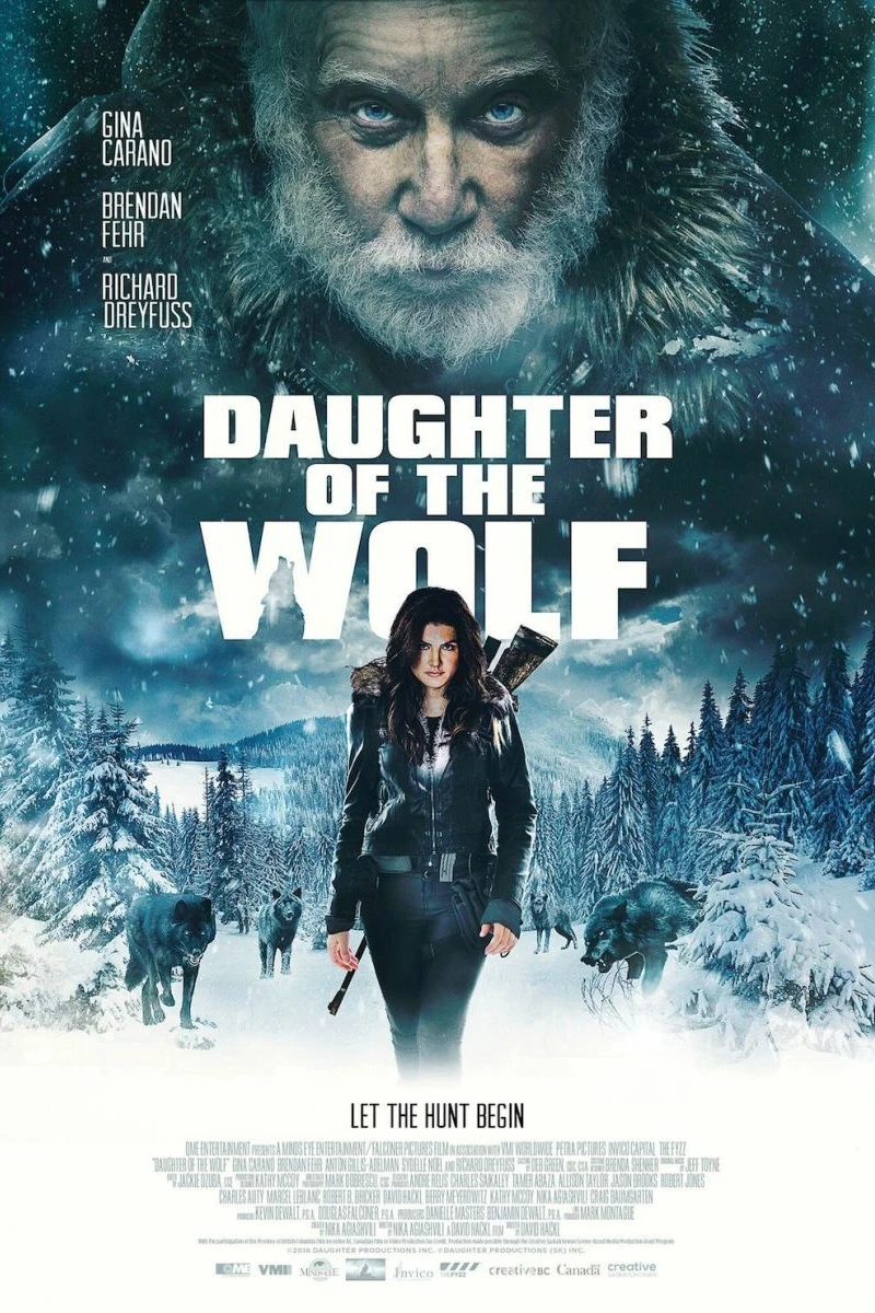 Daughter of the Wolf Poster