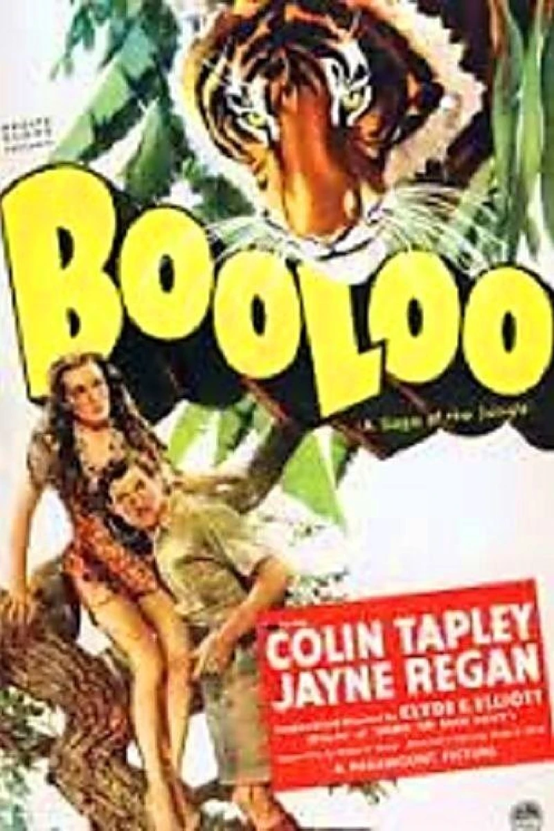 Booloo Poster