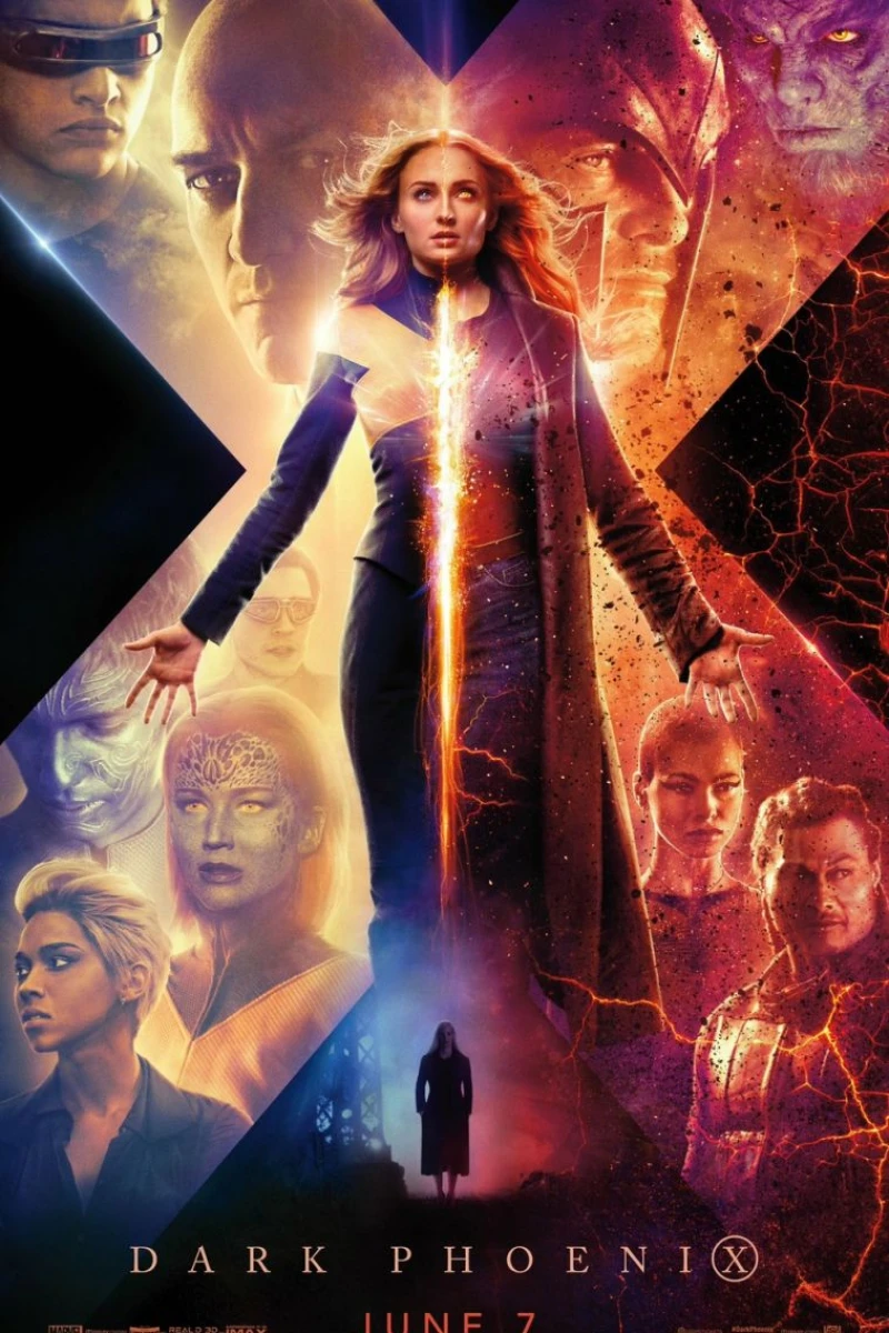 X-Men: Dark Phoenix Poster