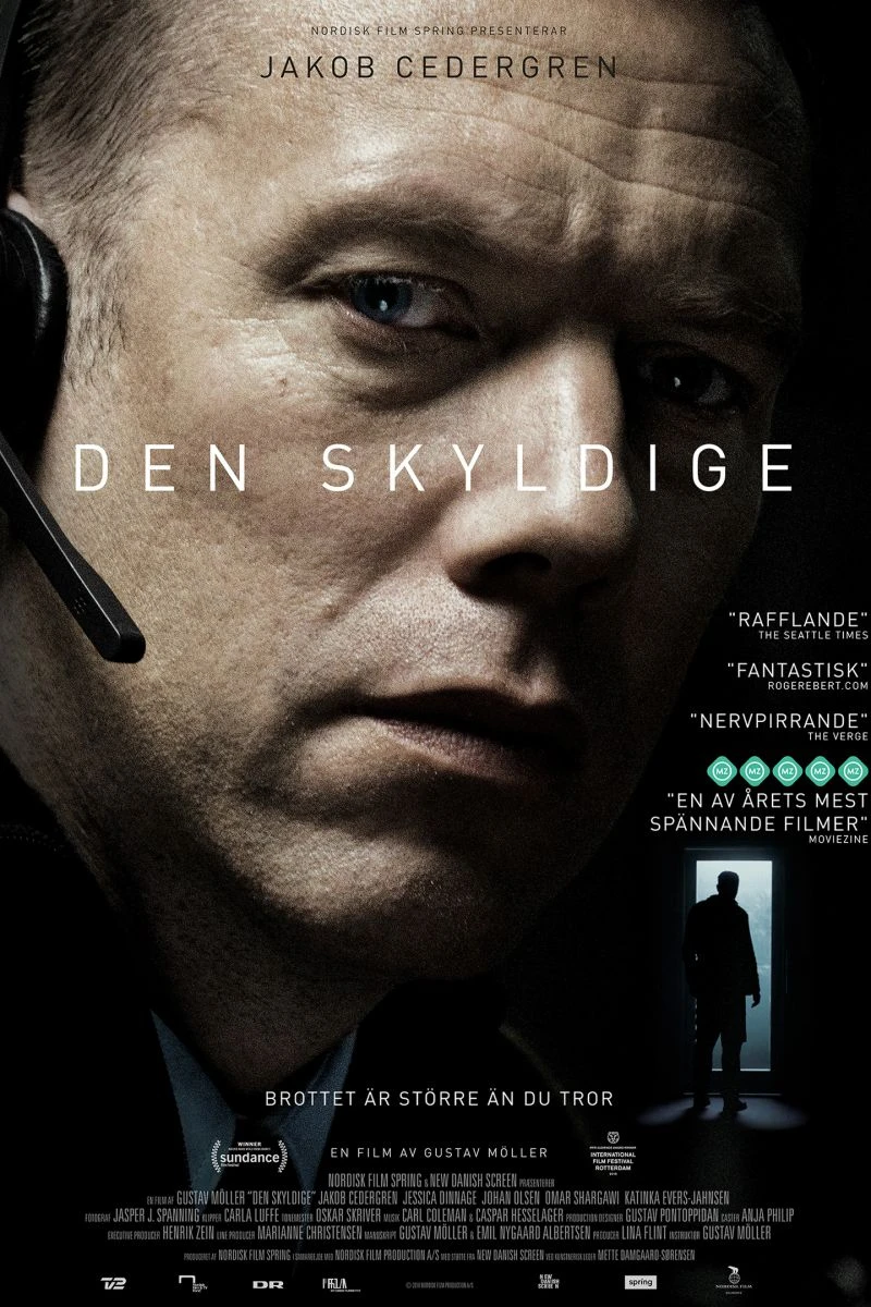 Den skyldige Poster