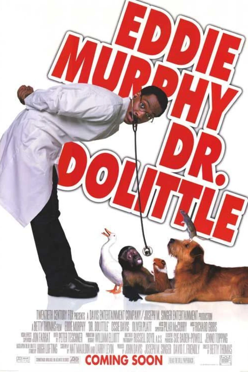 Dr. Dolittle Poster