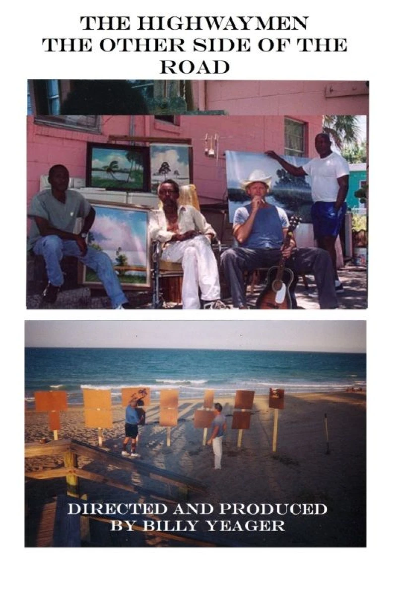 The Florida Highwaymen Poster