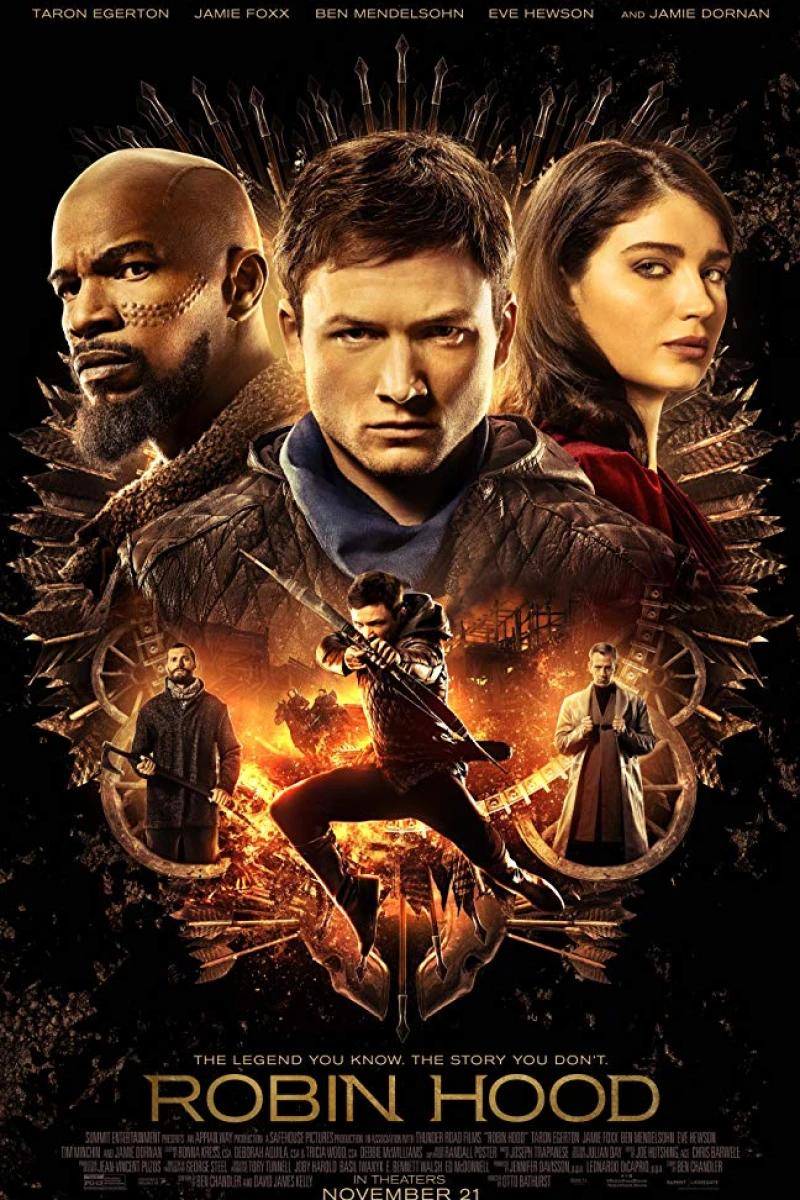 Robin Hood Poster