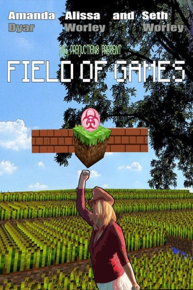 Field of Games Poster