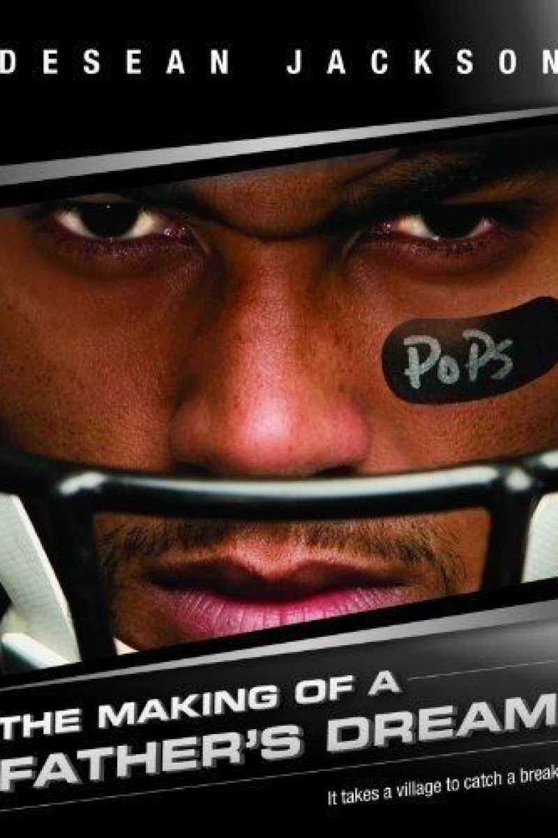 The Making of a First Rounder: The DeSean Jackson Story Poster