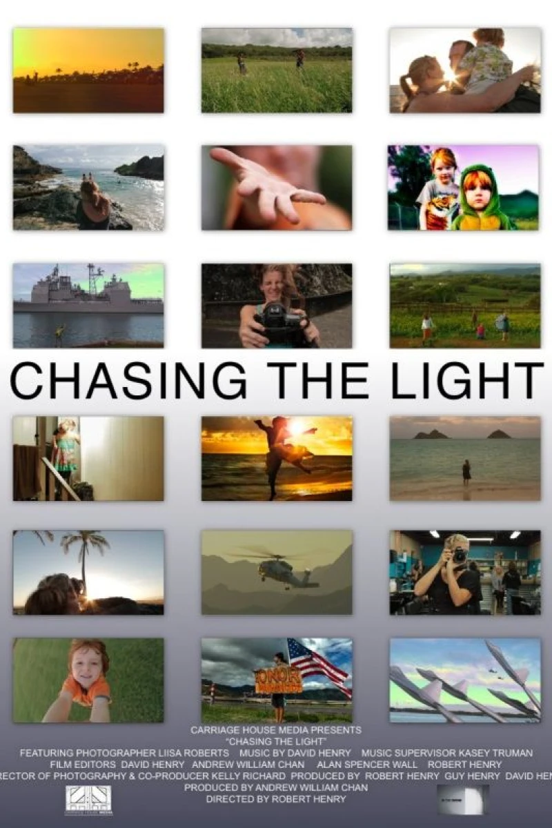 Chasing the Light Poster