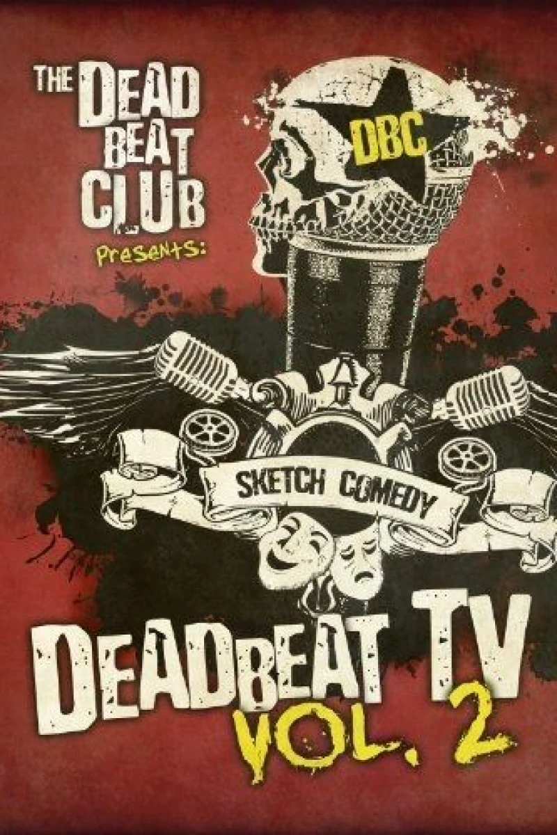 Deadbeat TV Vol. 2 Poster