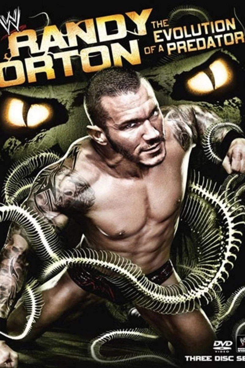 Randy Orton: The Evolution of a Predator Poster