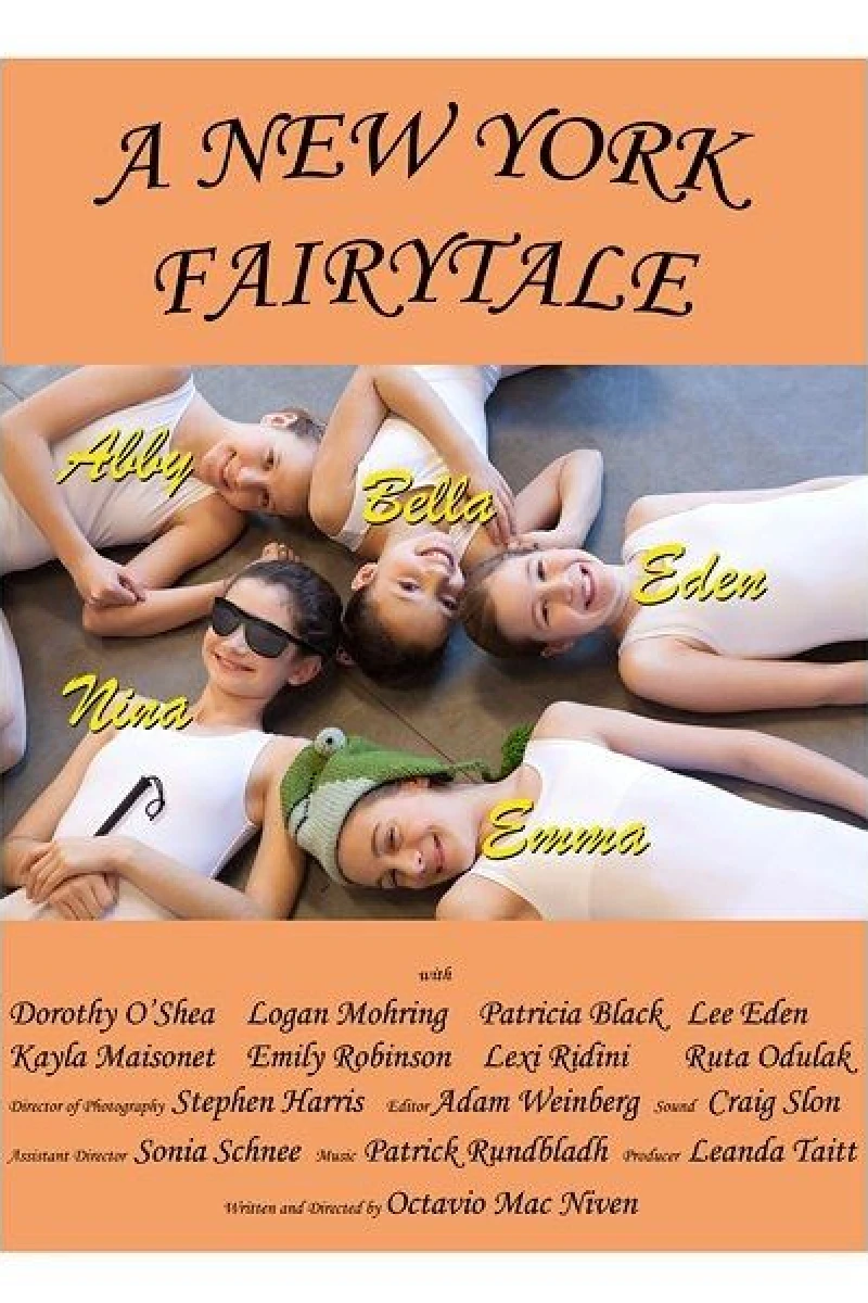 A New York Fairy Tale Poster