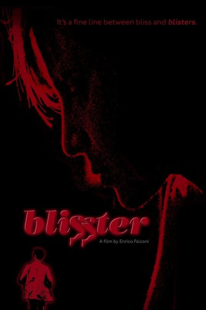 Blisster Poster