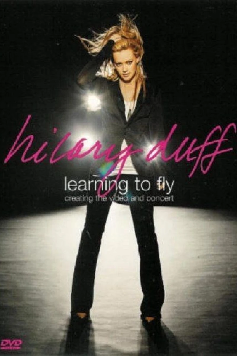 Hilary Duff: Learning to Fly Poster