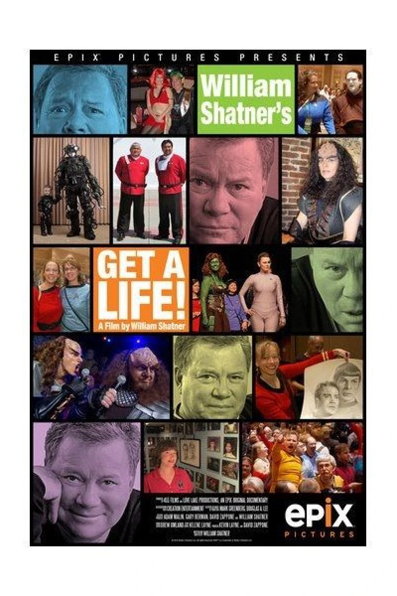 Get a Life! Poster