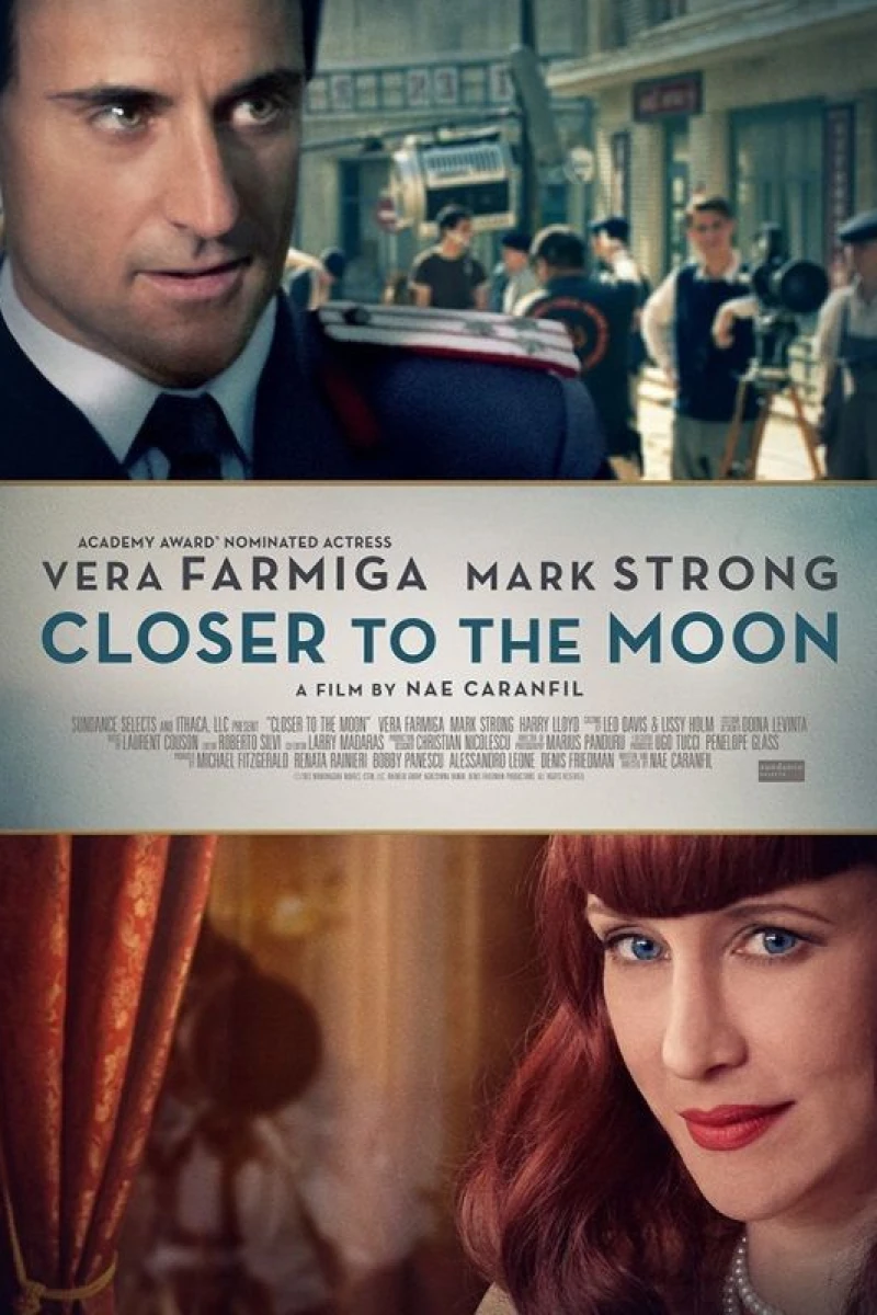 Closer to the Moon Poster