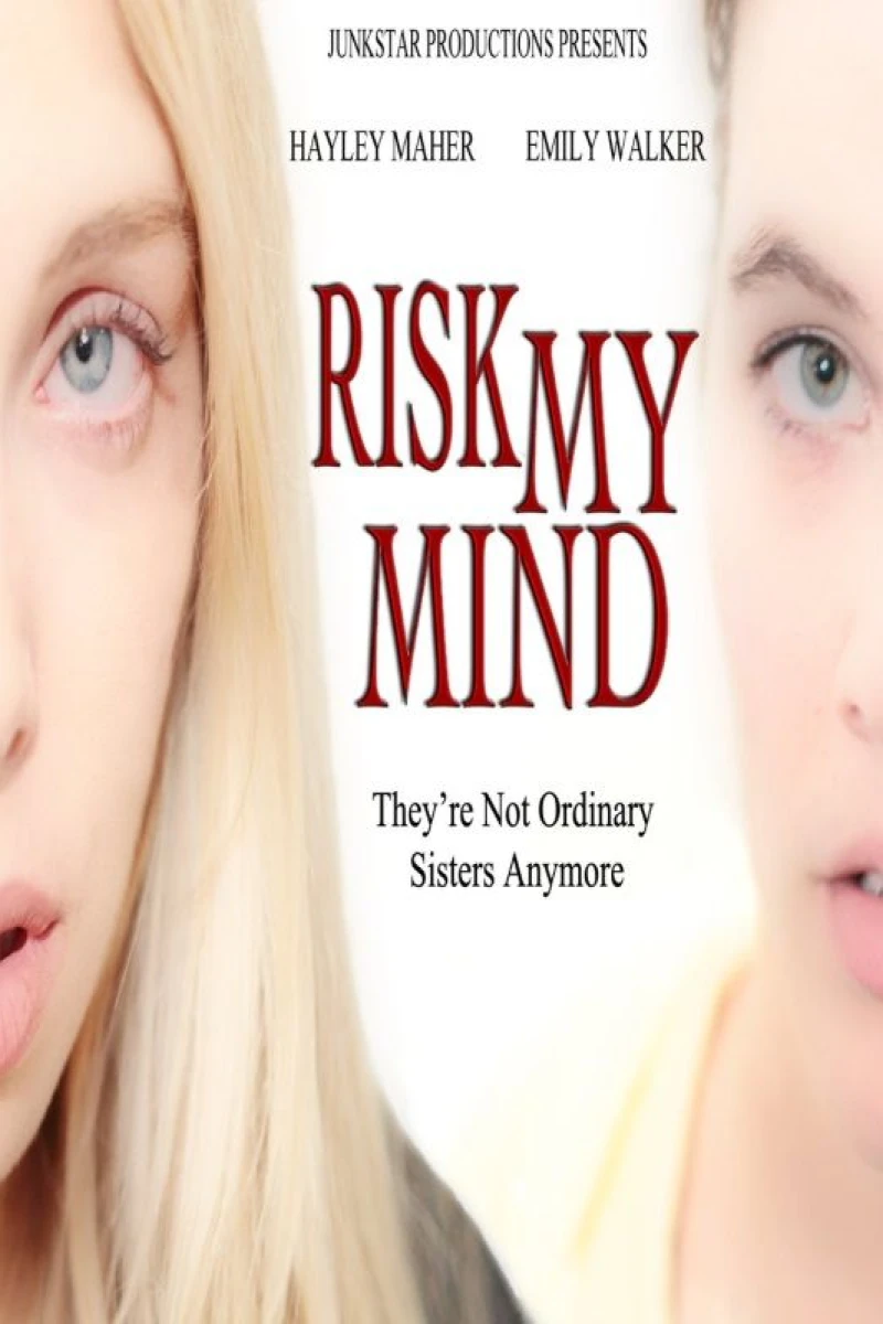 Risk My Mind Poster