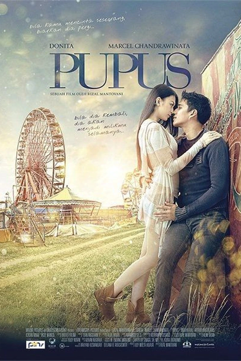 Pupus Poster