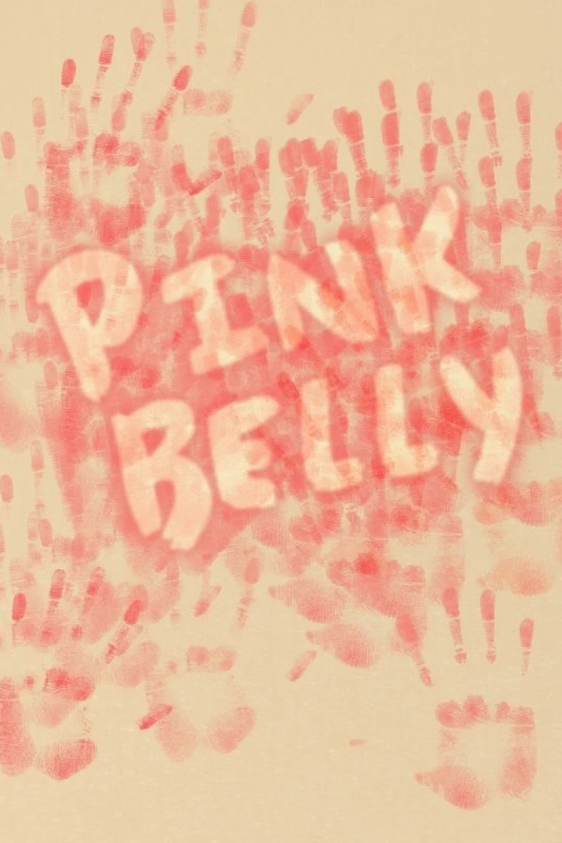 Pink Belly Poster