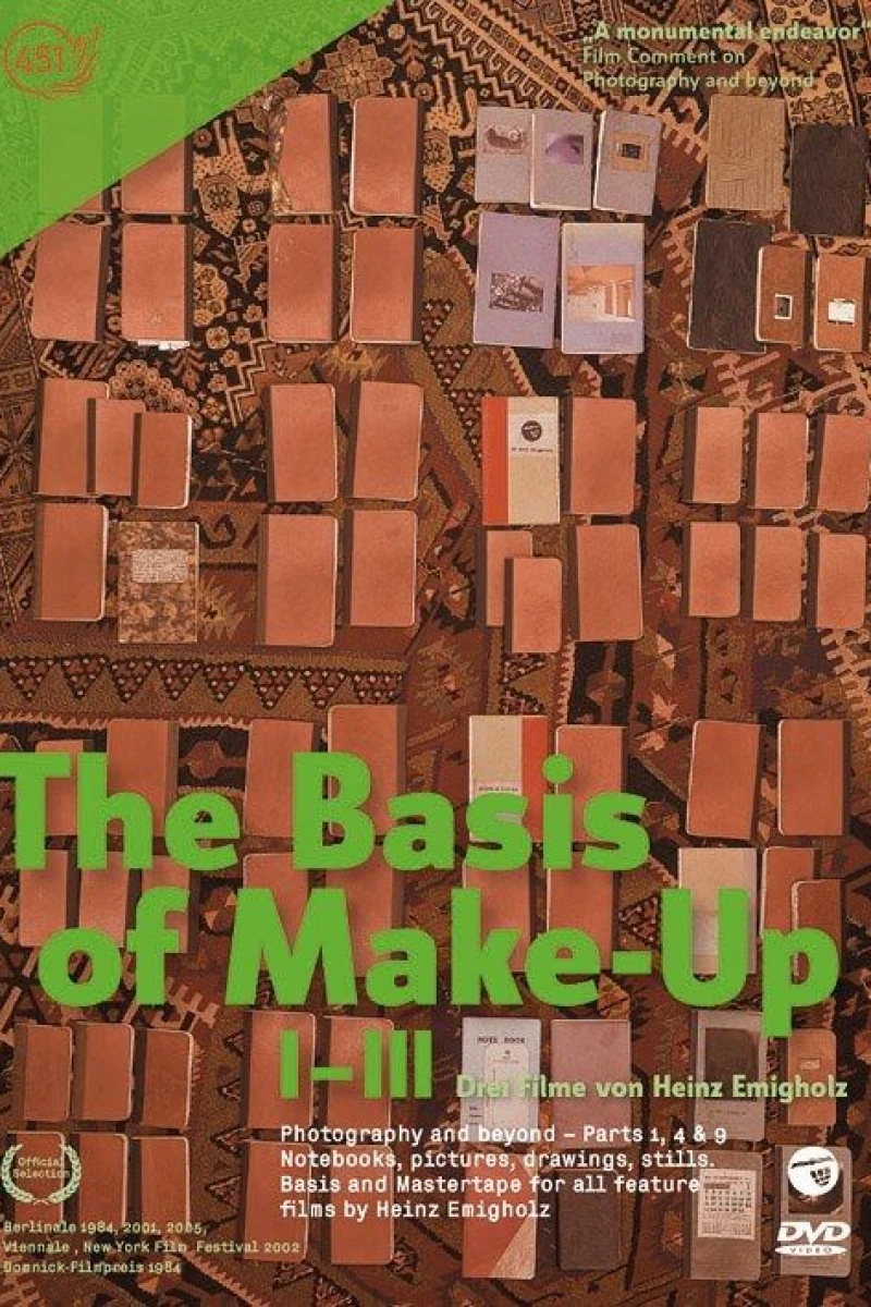 The Basis of Make-Up II Poster