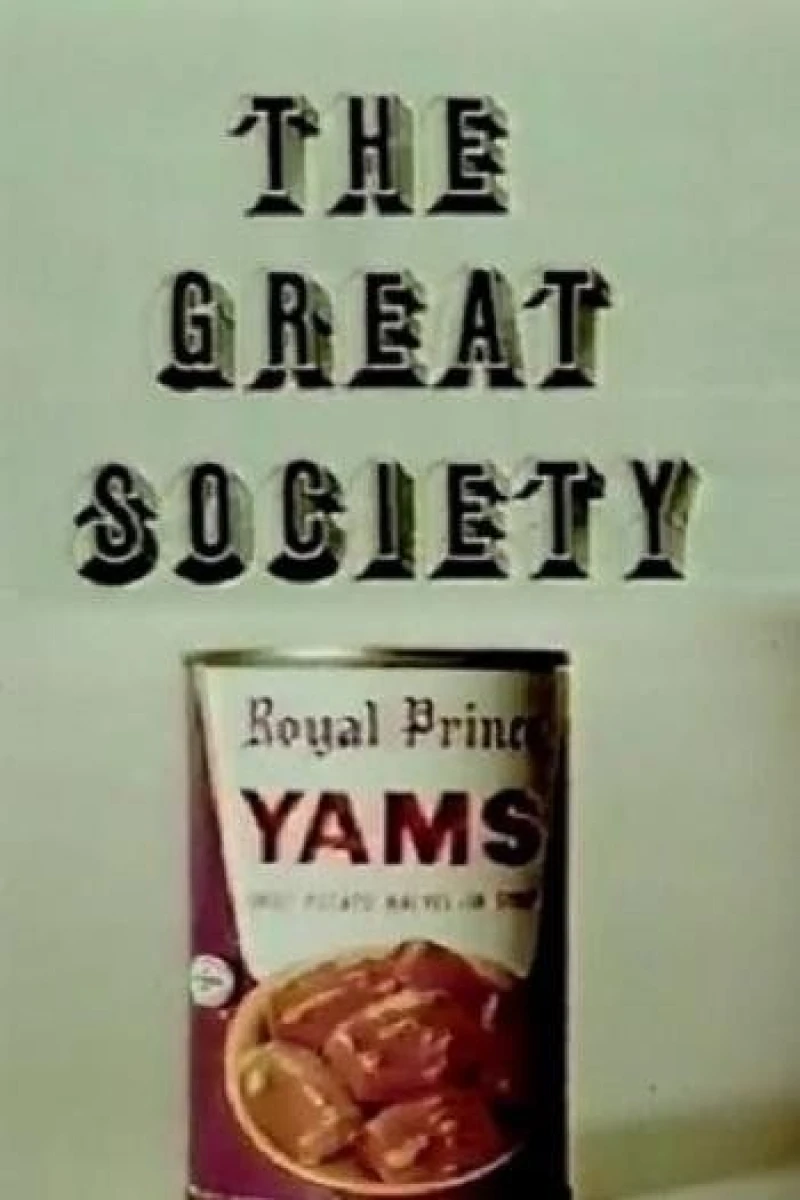 The Great Society Poster