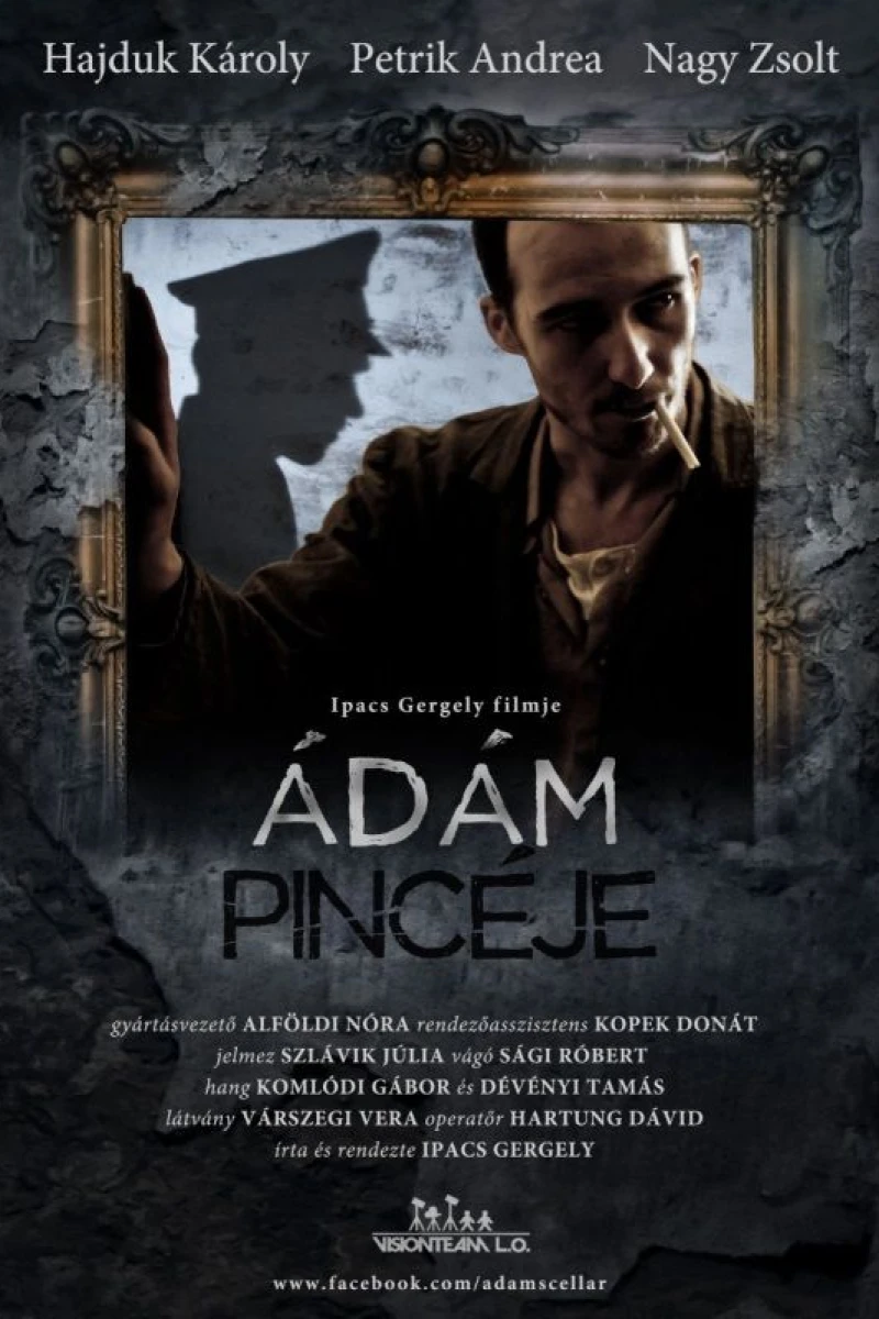 Adam's Cellar Poster