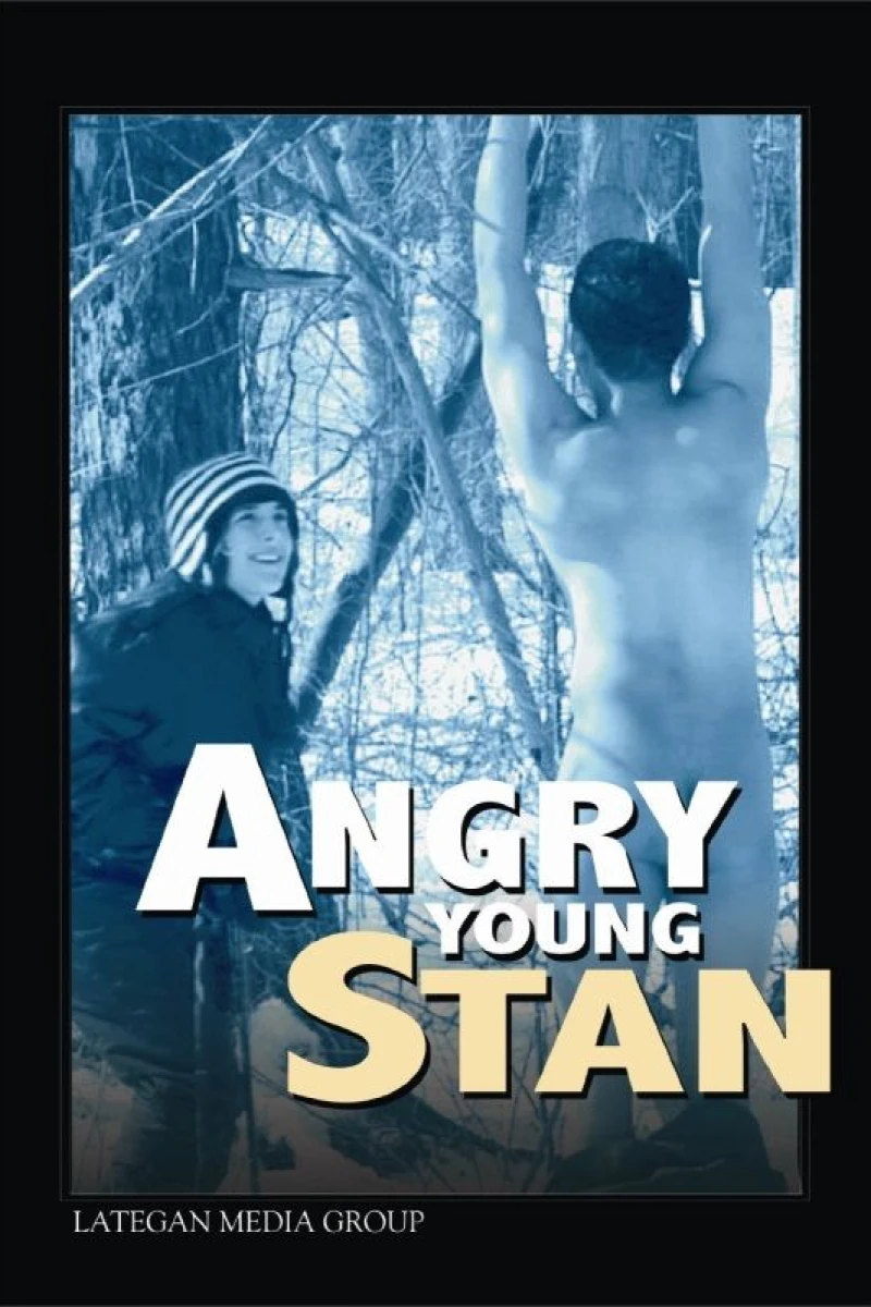 Angry Young Stan Poster