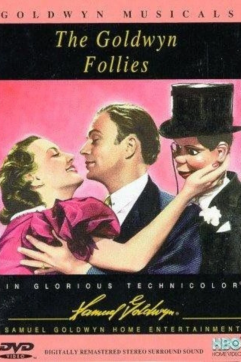 The Goldwyn Follies Poster