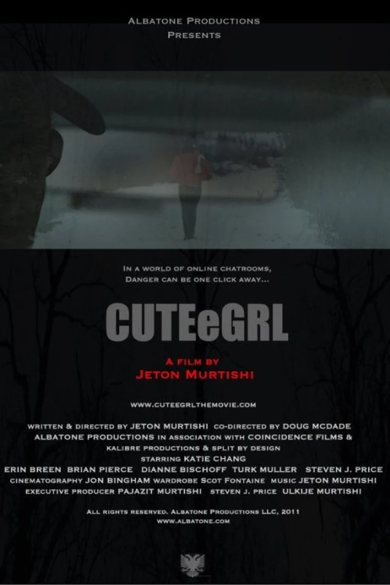 CUTEeGRL Poster