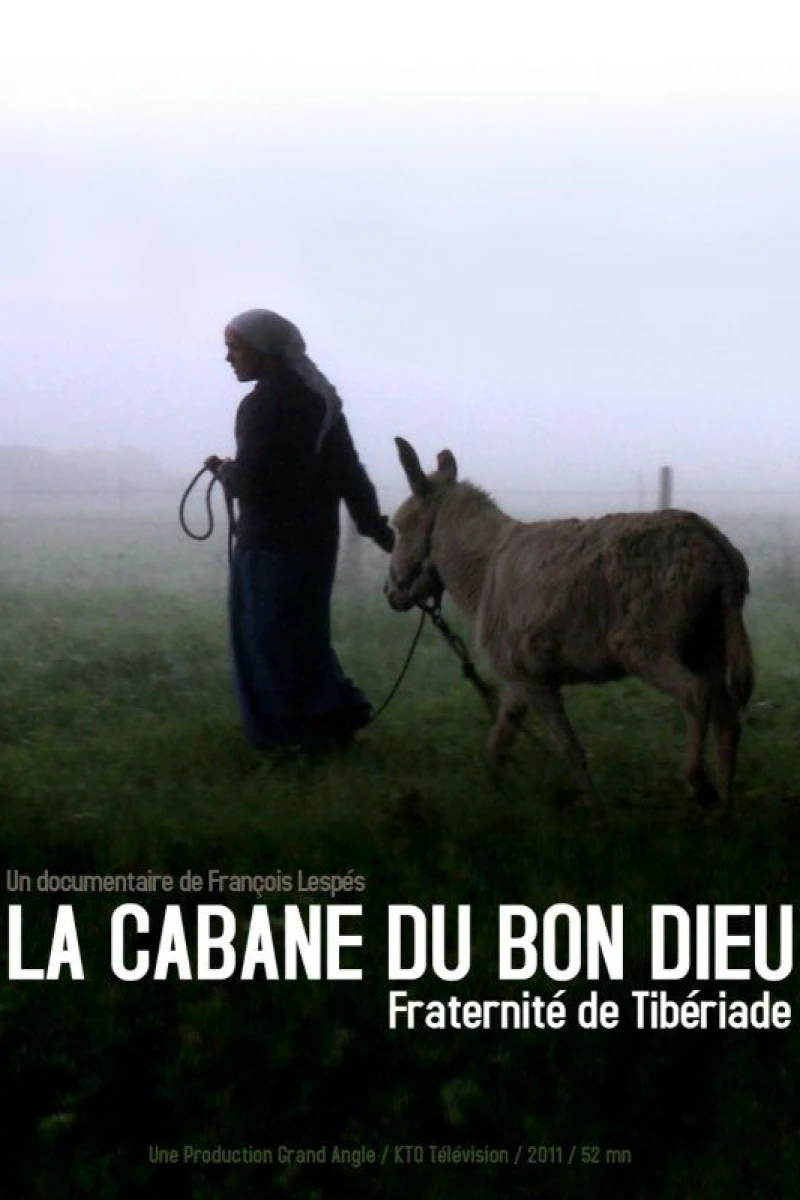 La cabane du Bon Dieu Poster